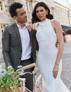 Rebecca Ingram Sandra Wedding Dress